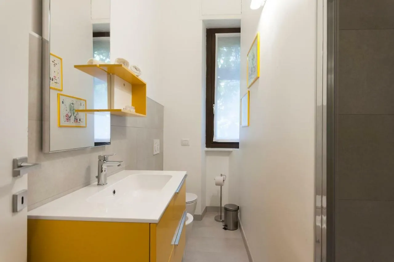 Beautiful Flat In Milano Center Apartment Milan