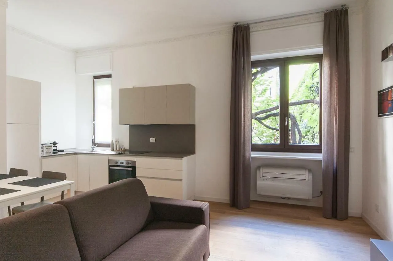Beautiful Flat In Milano Center Apartment Italy