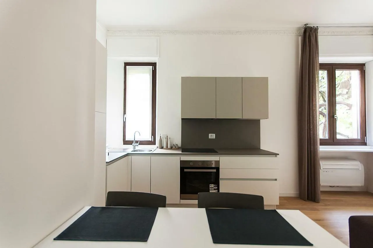 Beautiful Flat In Milano Center Apartment  Milan