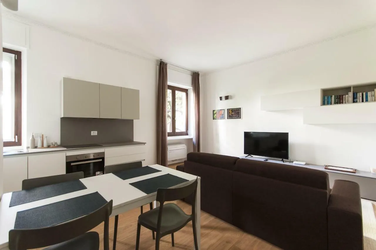 Beautiful Flat In Milano Center Apartment Milan