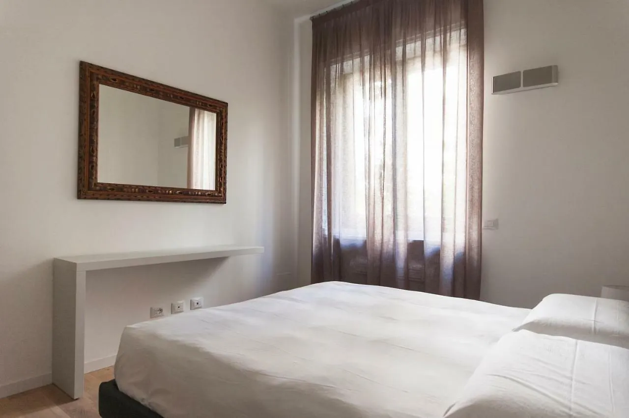 Beautiful Flat In Milano Center Apartment
