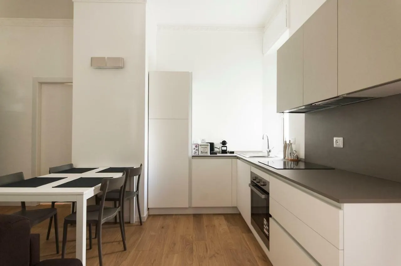 Beautiful Flat In Milano Center Apartment  Milan