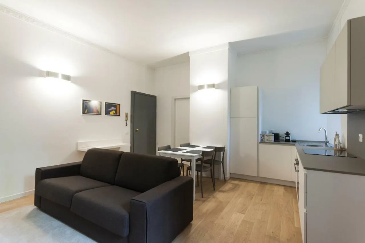 Beautiful Flat In Milano Center Apartment Italy
