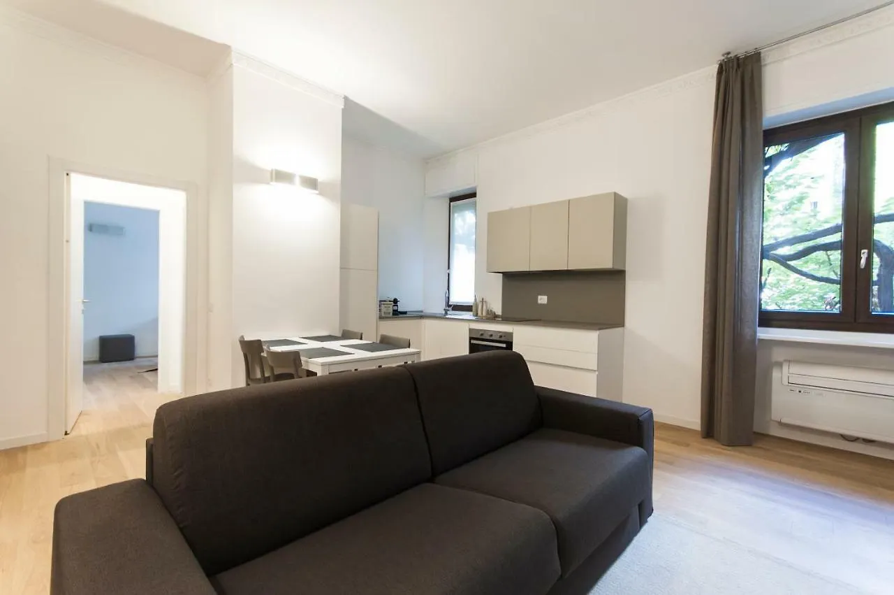 Beautiful Flat In Milano Center Apartment 0*, Milan